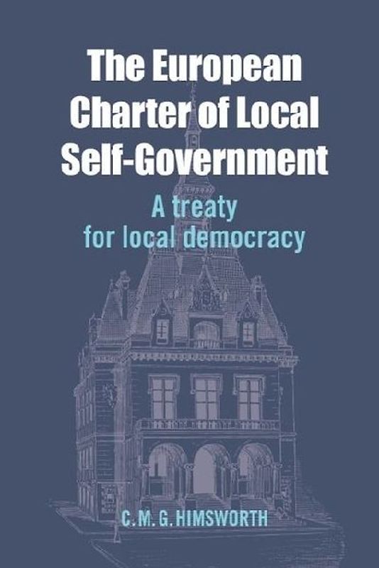 The European Charter of Local Self-Government
