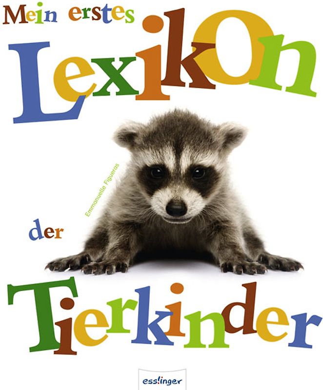 Mein erstes Lexikon der Tierkinder