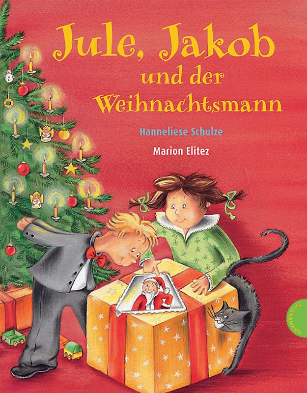 Jule, Jakob und der Weihnachtsmann