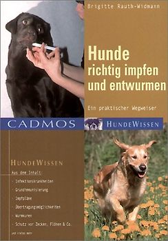 Hunde richtig impfen und entwurmen