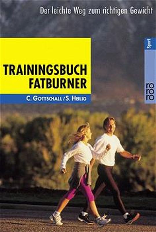 Trainingsbuch Fatburner
