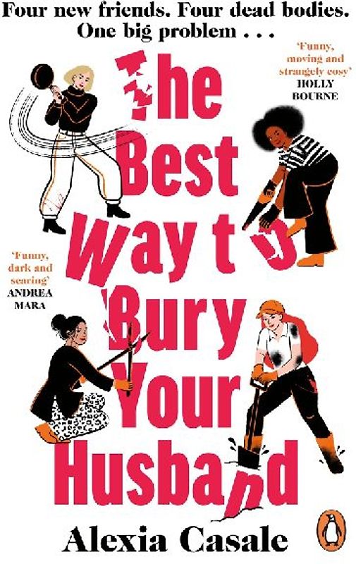 The Best Way to Bury Your Husband