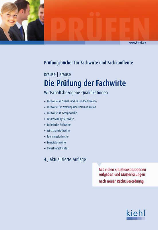 Die Prüfung der Fachwirte