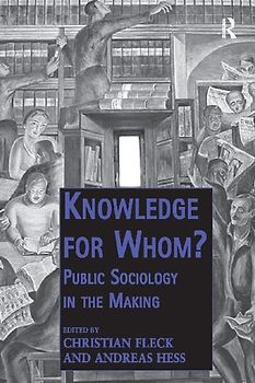 Knowledge for Whom?