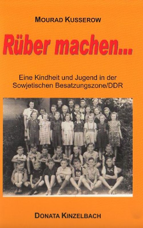 Rüber machen