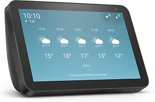 Amazon Echo Show 8 antraciet