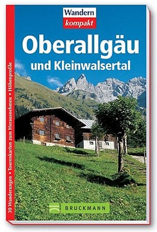 Oberallgäu und Kleinwalsertal