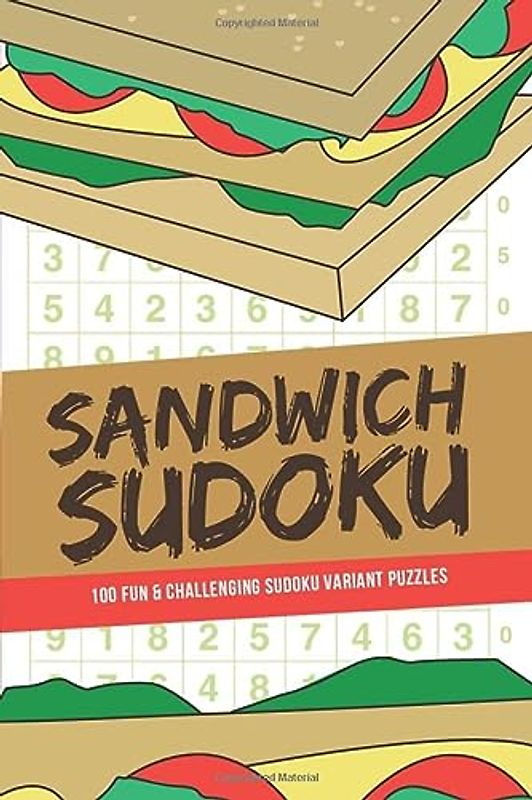 Sandwich Sudoku