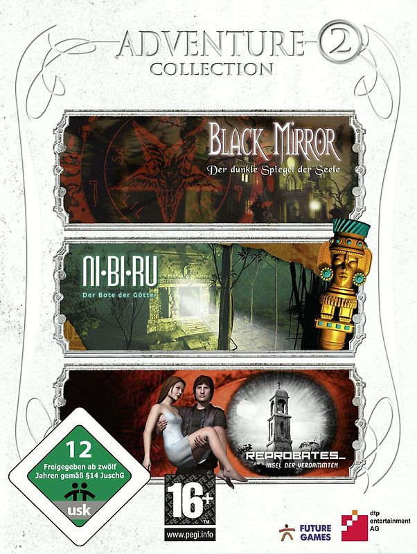 Adventure Collection 2 PC Spiele