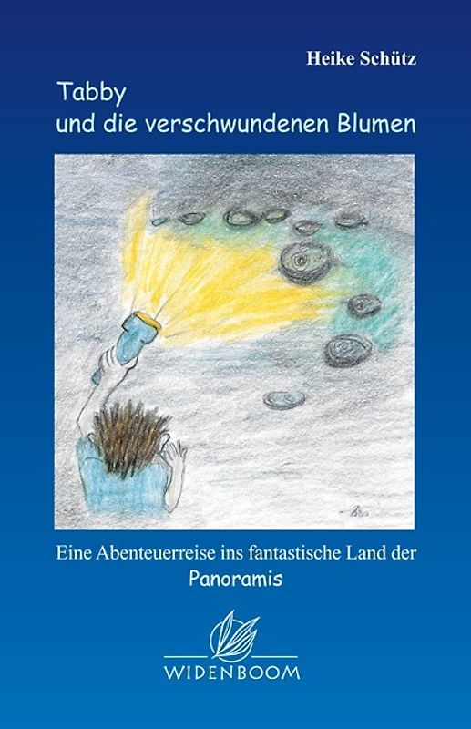 Tabby und die verschwundenen Blumen