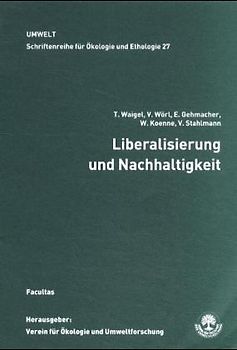 Liberalisierung und Nachhaltigkeit