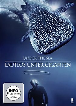 Under the Sea - Lautlos unter Giganten DVD