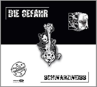 die Gefahr - Schwarz/Weiss