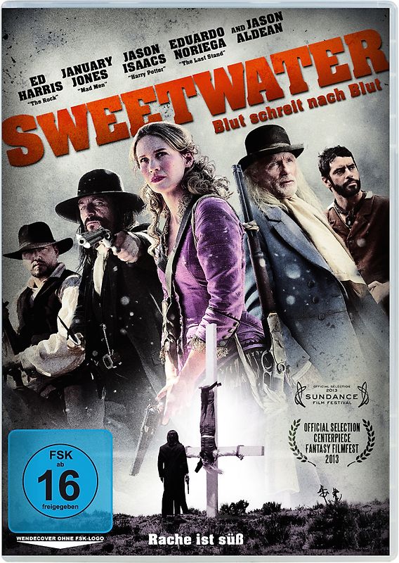 Sweetwater (DVD) DVD