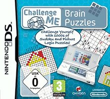 Challenge Me: Brain Puzzles