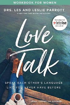 The Love Talk Workbook for Women