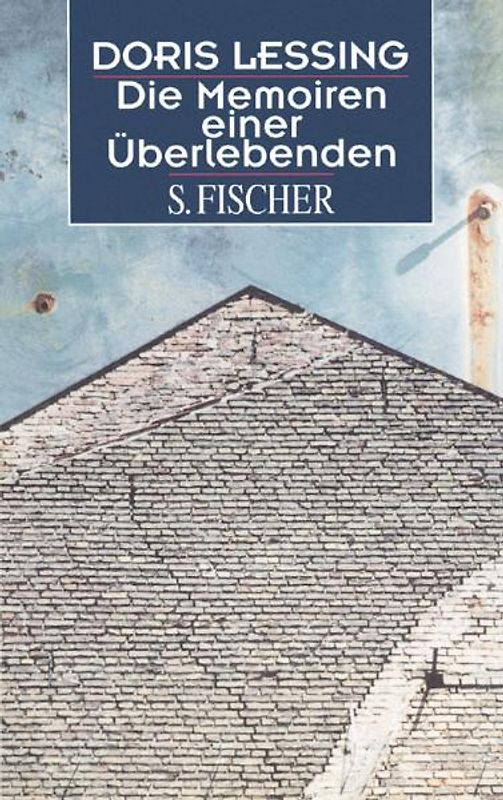 Die Memoiren einer Überlebenden. Roman