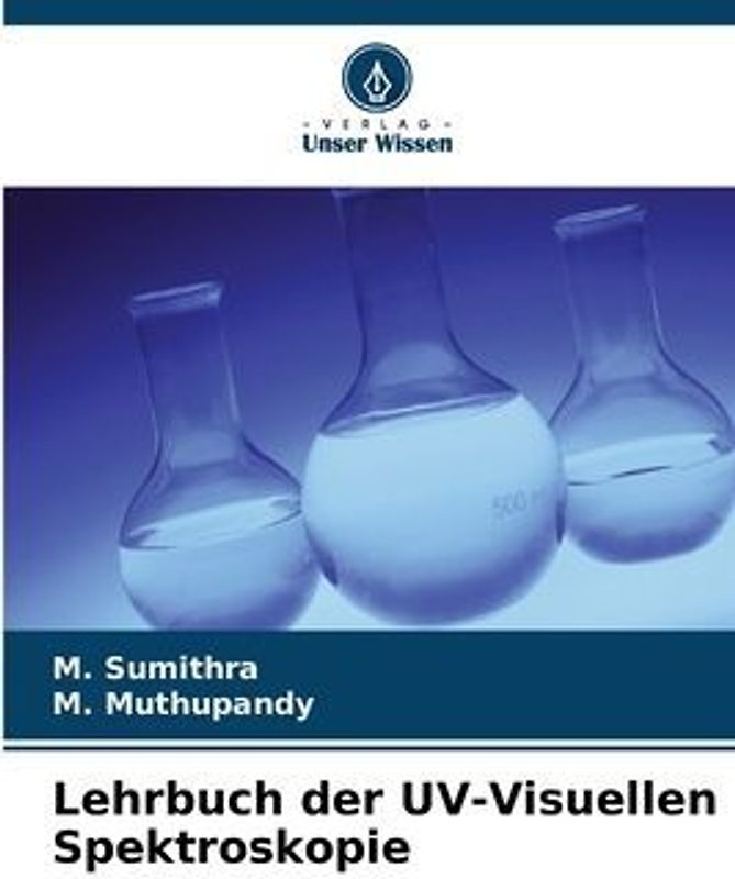 Lehrbuch der UV-Visuellen Spektroskopie