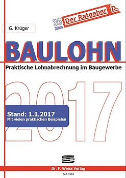 Baulohn 2017