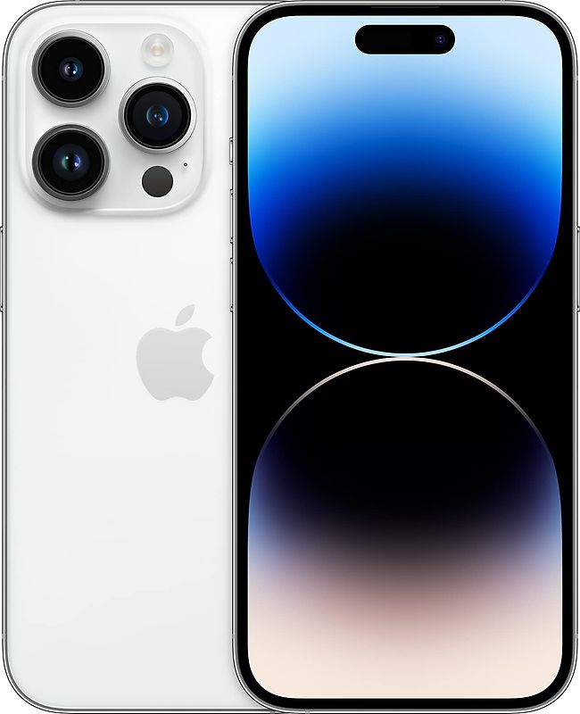 Apple iPhone 14 Pro 512GB plata