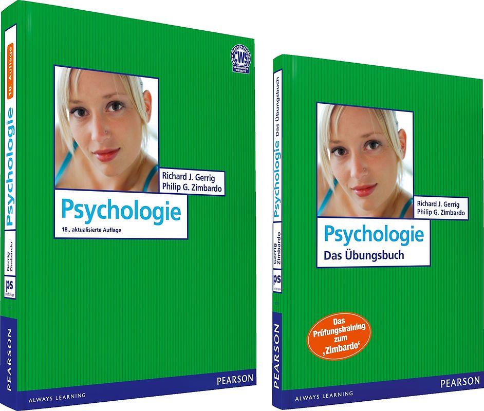 Psychologie - Value Pack