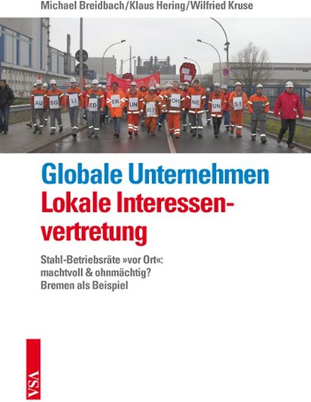 Globale Unternehmen – Lokale Interessenvertretung