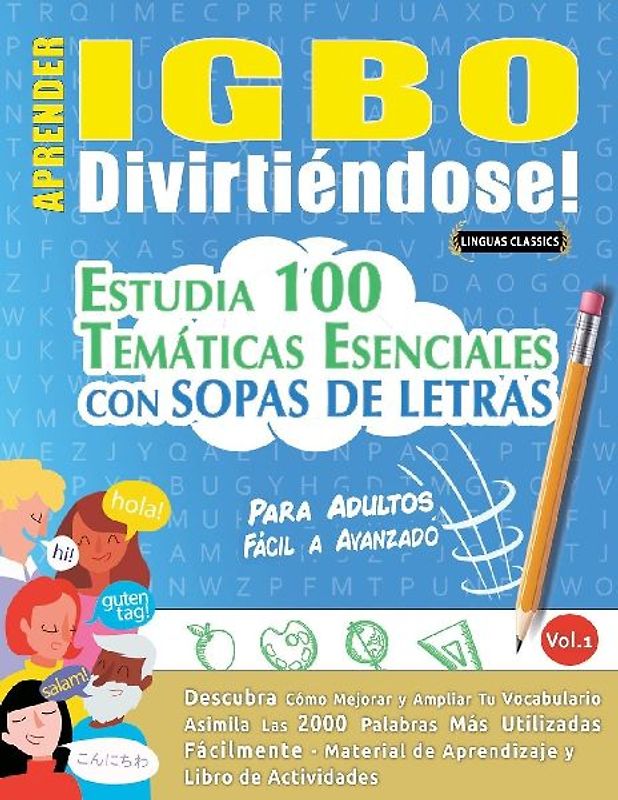 APRENDER IGBO DIVIRTIÉNDOSE! - PARA ADULTOS