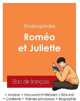 Réussir son Bac de français 2025 : Analyse de la pièce Roméo et Juliette de Shakespeare