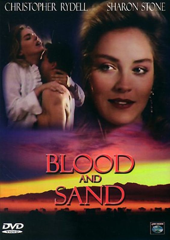 Blood and Sand DVD