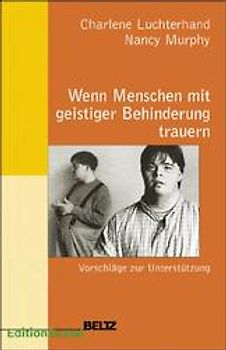 Wenn Menschen mit geistiger Behinderung trauern