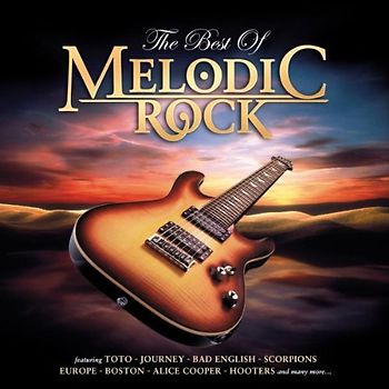 Various - The Best Of Melodic Rock