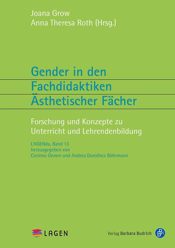 Gender in den Fachdidaktiken ästhetischer Fächer