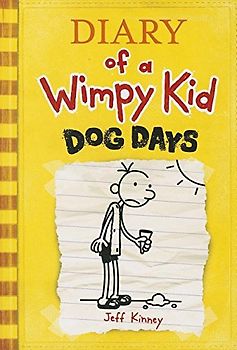 Dog Days (Diary of a Wimpy Kid) - Kinney, Jeff