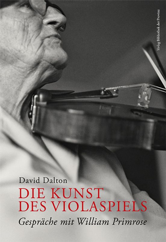 Die Kunst des Violaspiels