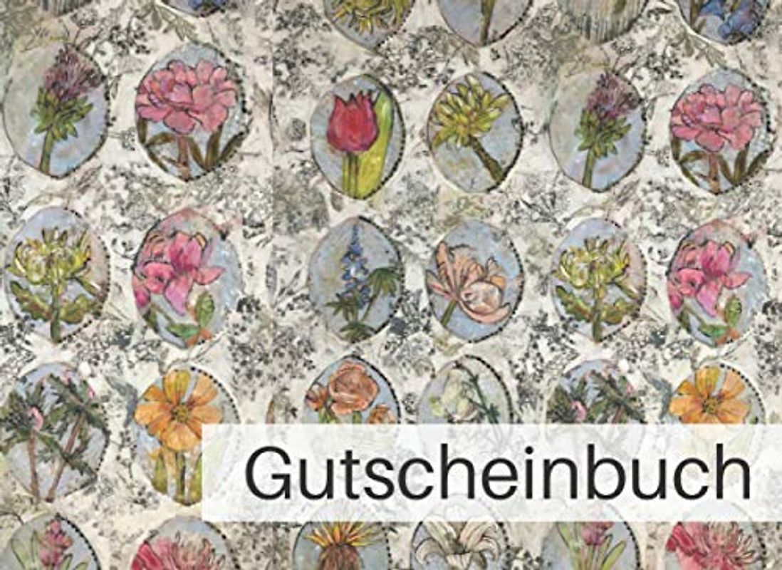 Gutscheinbuch: 12 farbenfrohe Gutscheine zum selber ausfüllen, hochwertiges Gutscheinheft zum verschenken für jeden Anlass (z.B. Geburtstag, Weihnachten, Hochzeitstag)