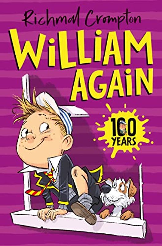 William Again (Just William series, 3)