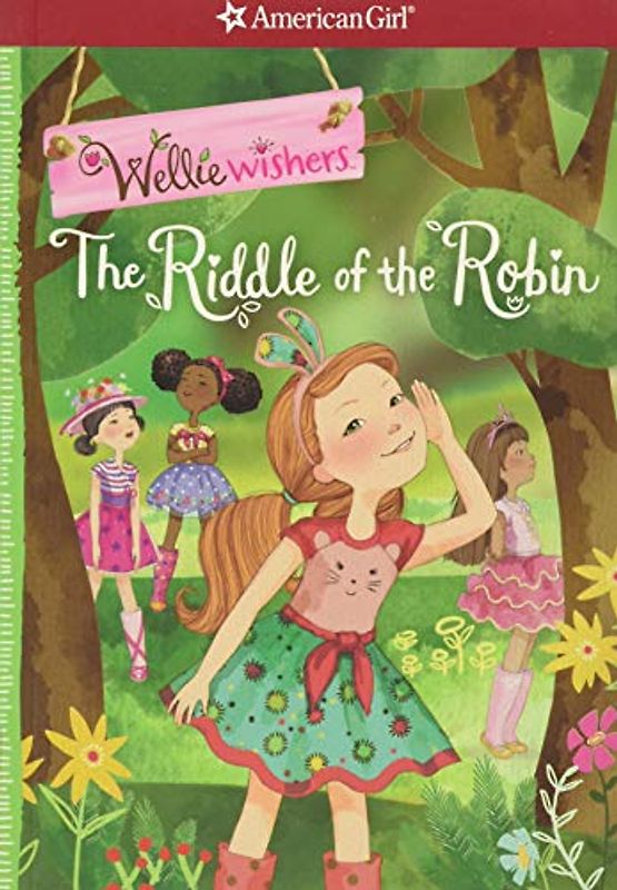 The Riddle of the Robin (American Girl: Welliewishers)