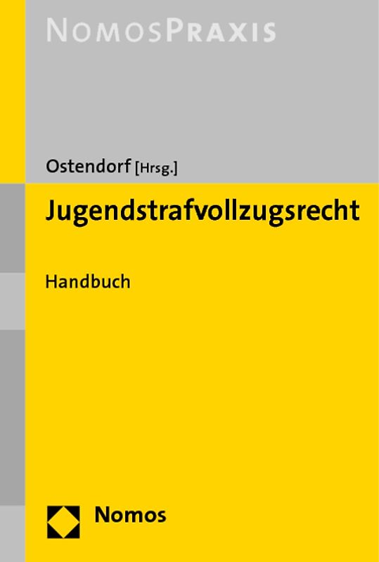 Jugendstrafvollzugsrecht