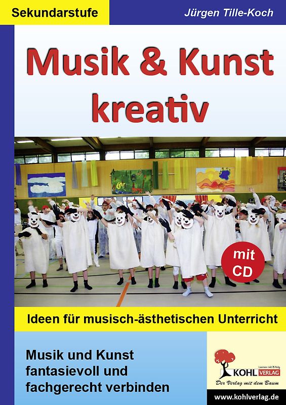 Musik & Kunst kreativ