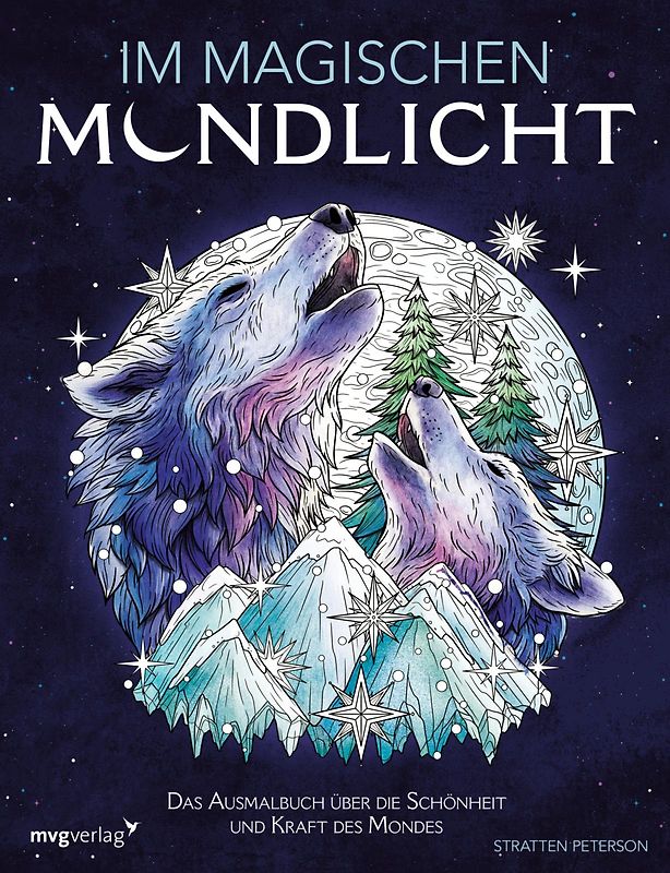 Im magischen Mondlicht