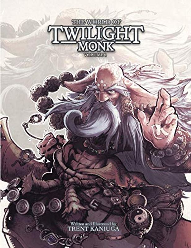 World of Twilight Monk Volume 1 (Standard Edition): Volume 1