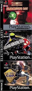 Play Station Electronic Arts PSX-Pack 2 PlayStation 1