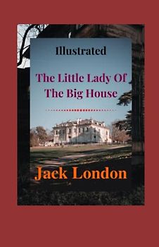 The Little Lady Of The Big House Illustrated: Fiction, Romance