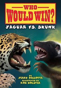 Jaguar vs. Skunk