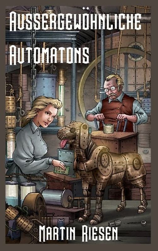 Aussergewöhnliche Automatons