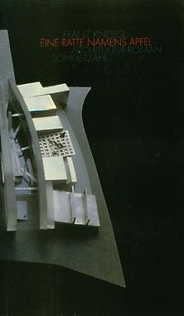 Eine Ratte namens Apfel. Architektur-Roman