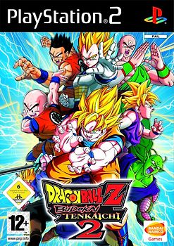 Dragonball Z: Budokai Tenkaichi 2 PlayStation 2
