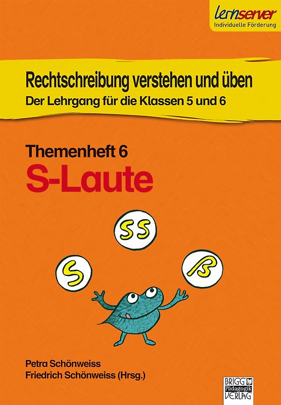 Lernserver-Themenheft 6: S-Laute