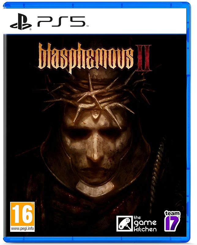 Blasphemous 2 [EU Import] PlayStation 5