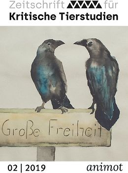 Zeitschrift für Kritische Tierstudien
